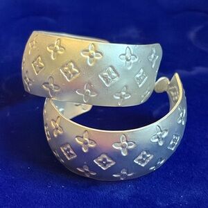 Designer inspired earrings